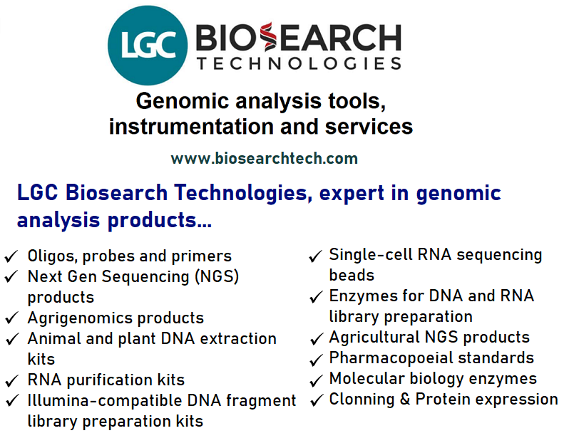 LGC Biosearch Technologies Products