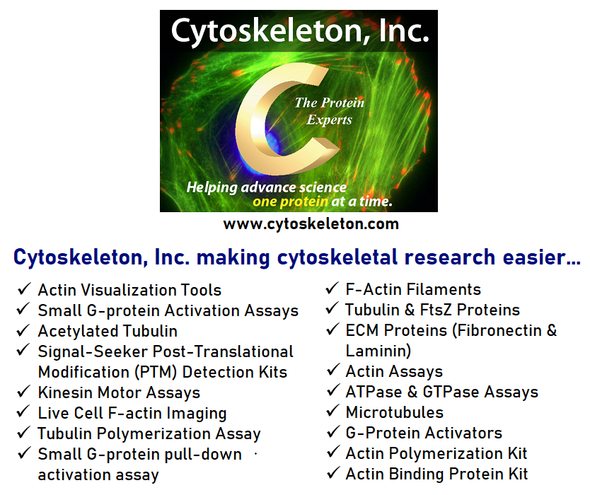 Cytoskeleton Products