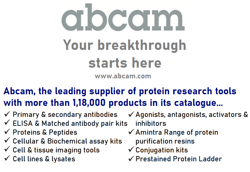 Abcam Products