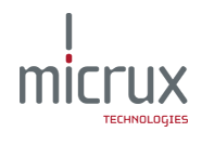 Micrux Technologies